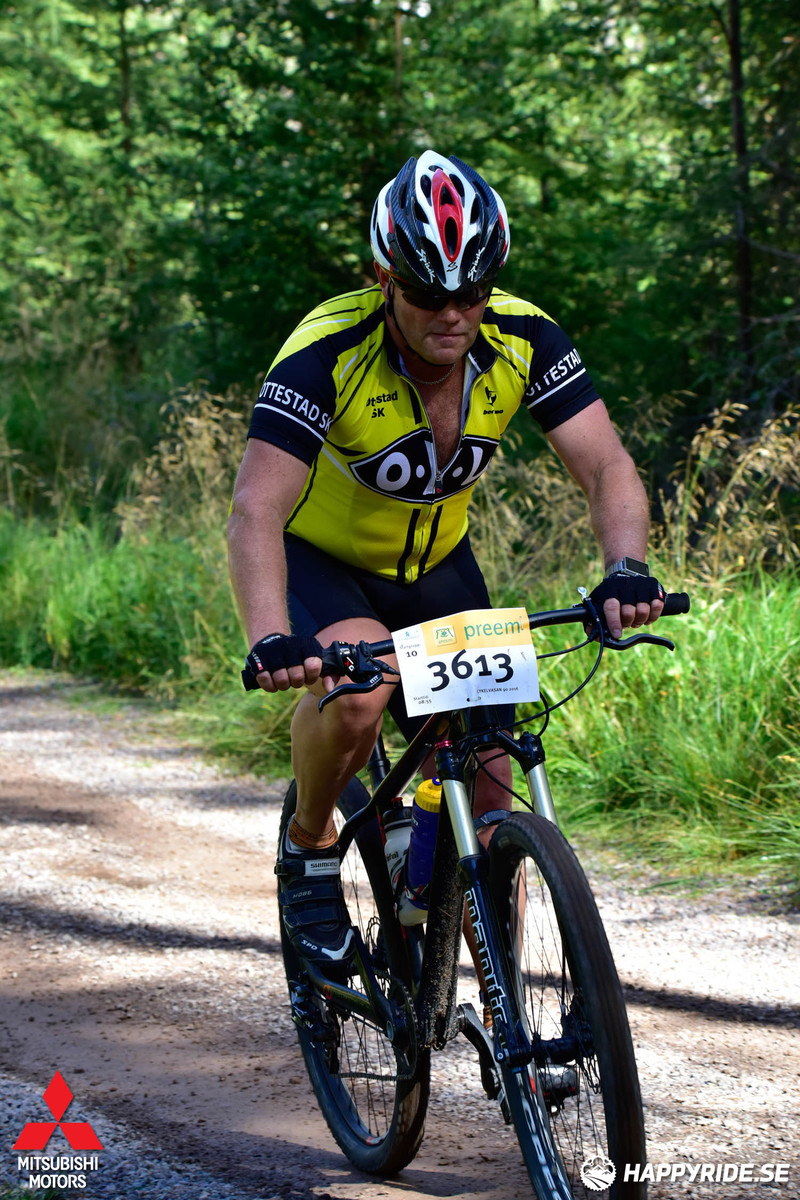 Bild från Cykelvasan 2016